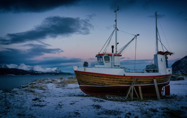 5 vanlige feil du bør unngå når du vinterlagrer båten din