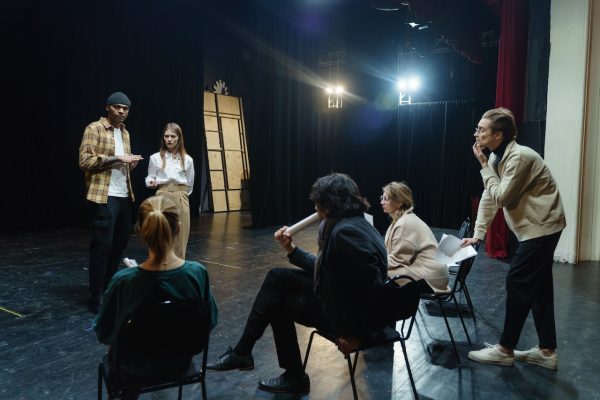 Filmanmeldelse: En visuell fortelling