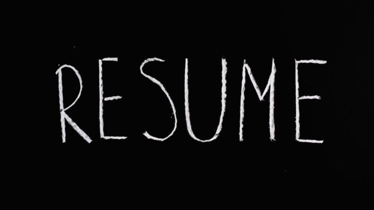 Hvordan skrive en imponerende CV