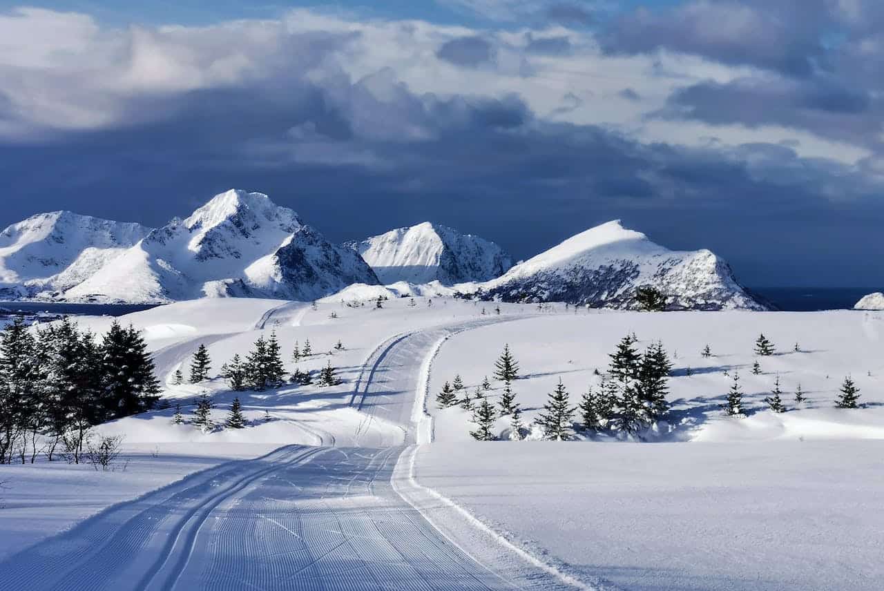 De beste båtdestinasjonene i Norge